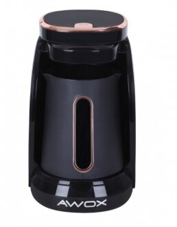 Awox Sparkling Kahve Makinesi kullananlar yorumlar